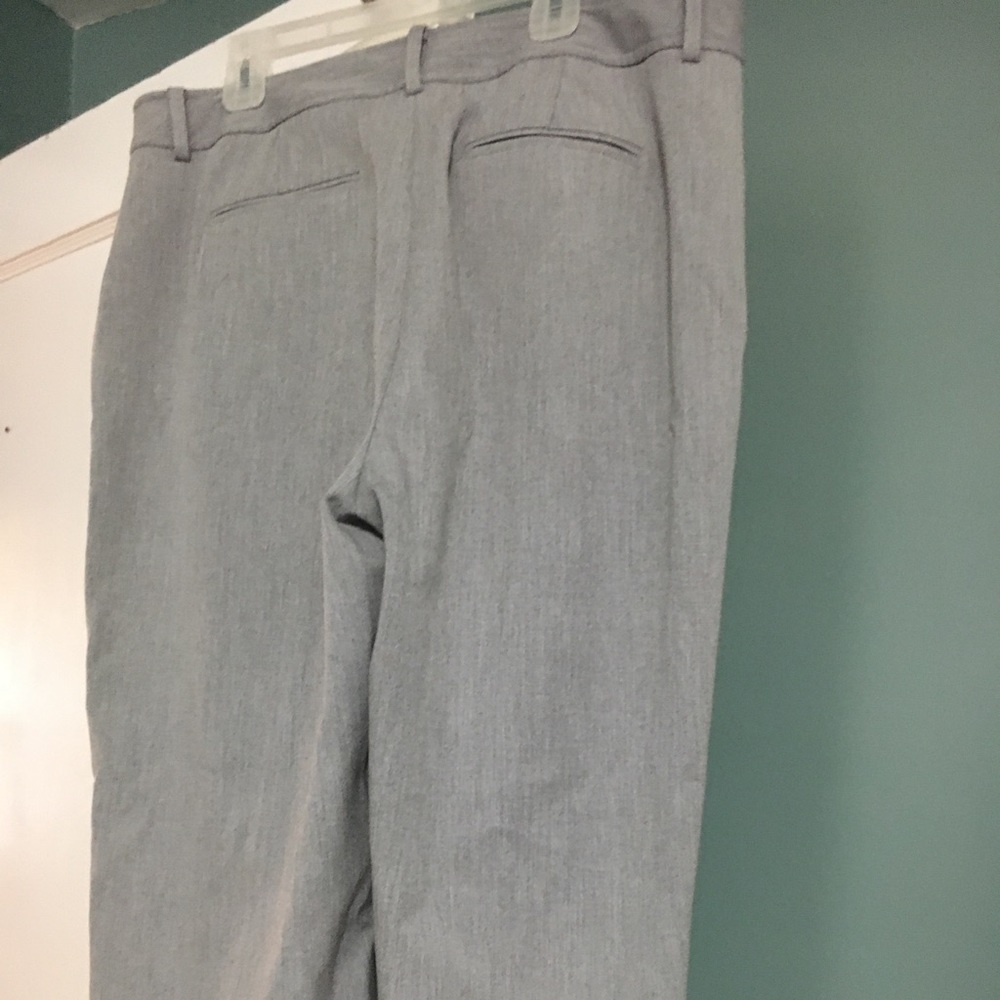 Talbots Gray Trousers